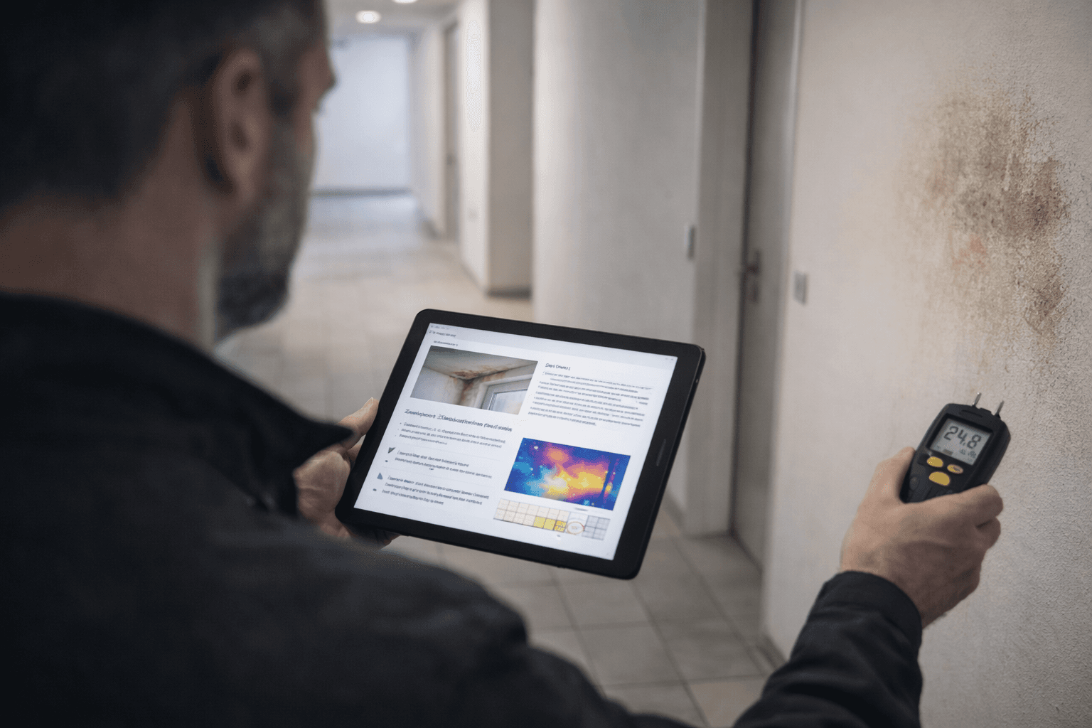 Carte de couverture d'intervention des équipes Saroca