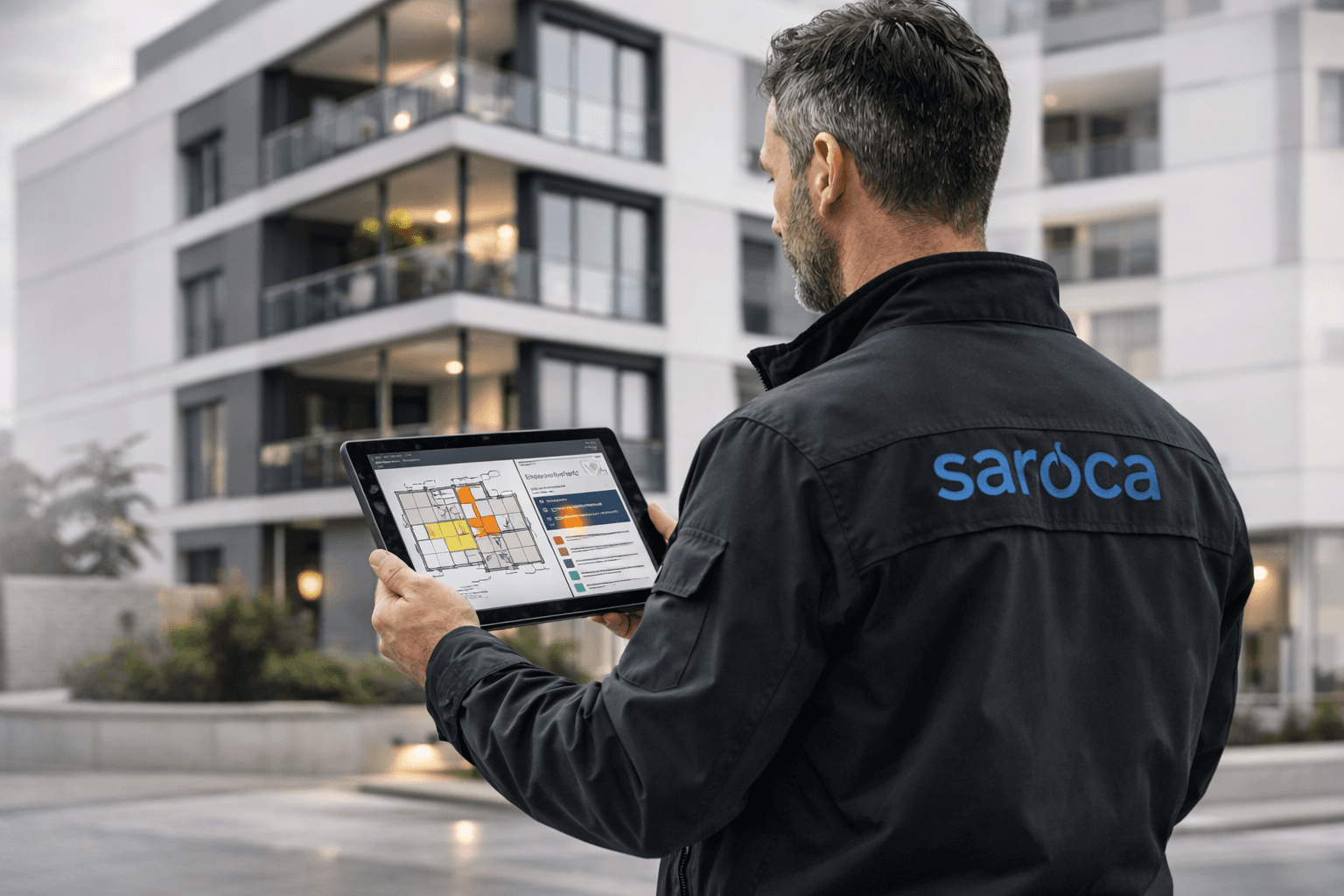 Intervention technique pour syndic en copropriété